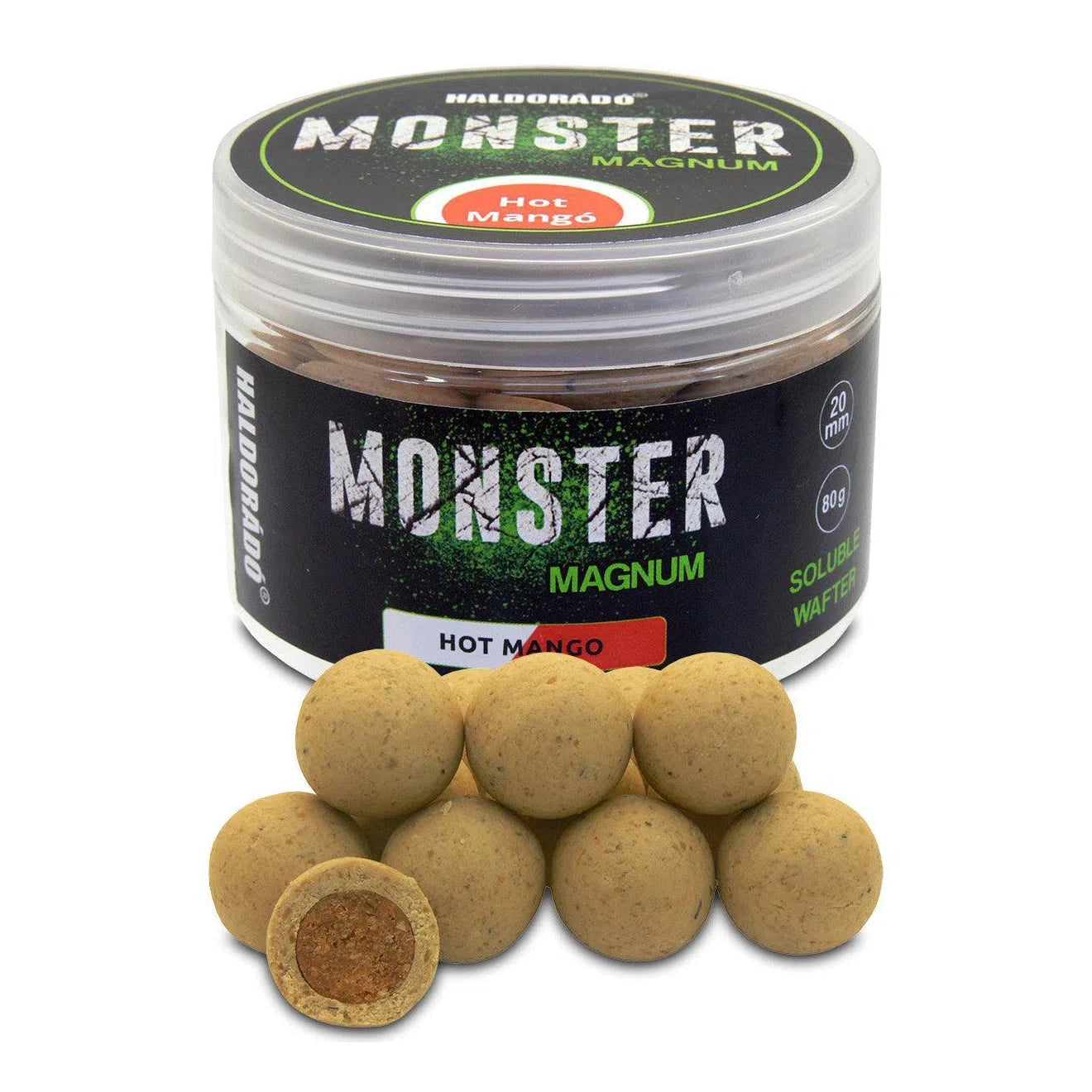 HALDORÁDÓ MONSTER MAGNUM HOT MANGÓ 20+MM