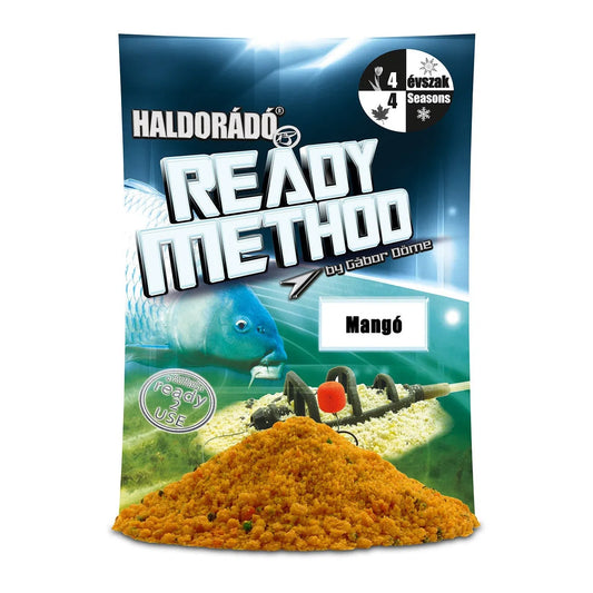 HALDORÁDÓ READY METHOD MANGÓ 800G
