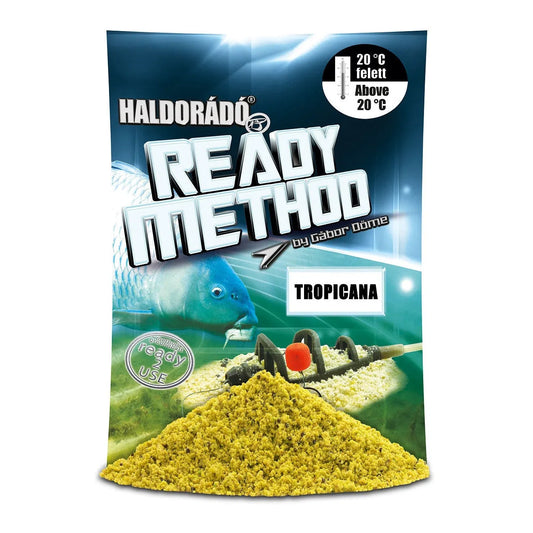 HALDORÁDÓ READY METHOD TROPICANA 800G