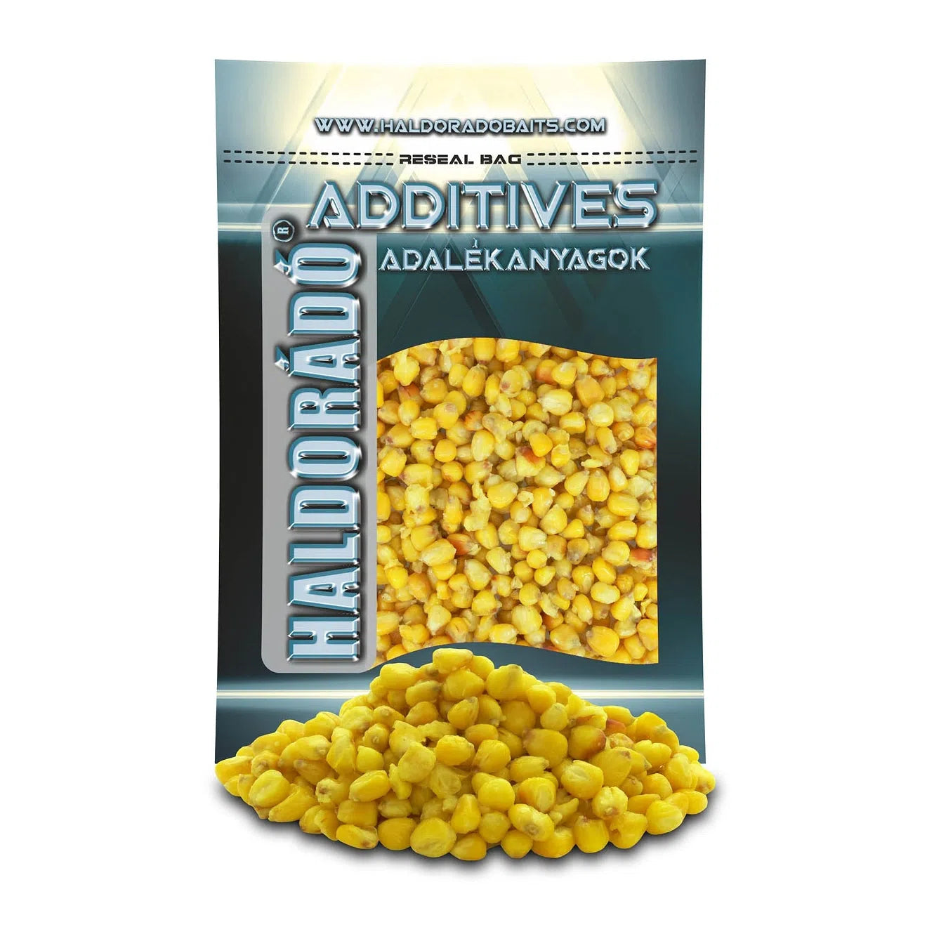 HALDORÁDÓ TEJSAVAS KUKORICA 900G