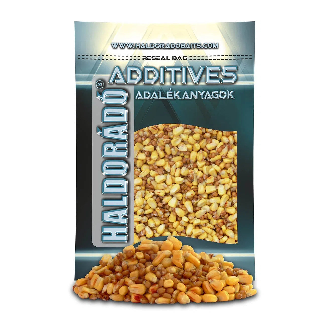 HALDORÁDÓ TEJSAVAS KUKORICA-BÚZA 900G