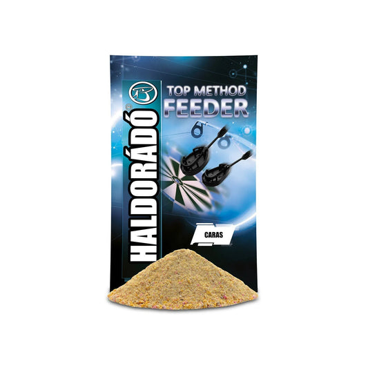 HALDORÁDÓ TOP METHOD FEEDER ETETŐANYAG CARAS-KÁRÁSZ 800G