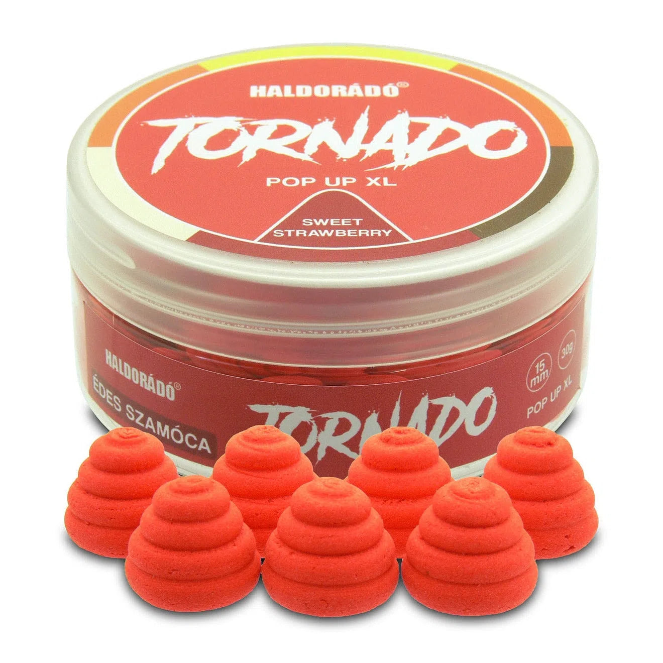 HALDORÁDÓ TORNADO POP UP XL ÉDES SZAMÓCA 15MM