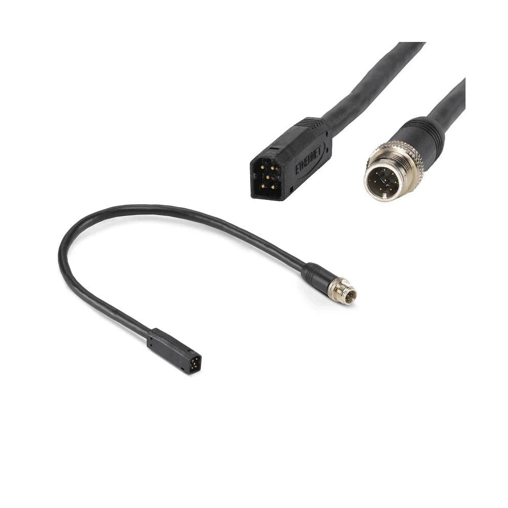 HUMMINBIRD AS EC QDE ETHERNET ADAPTER KÁBEL
