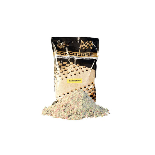 BENZAR MIX CONCOURSE METHOD ETETŐANYAG/PELLET PONTY-AMUR 800G