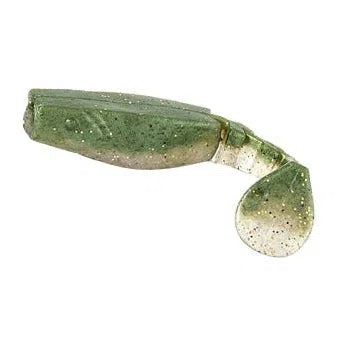 LK WARRIOR SHAD 7.5CM 4G 052 4DB GUMIHAL