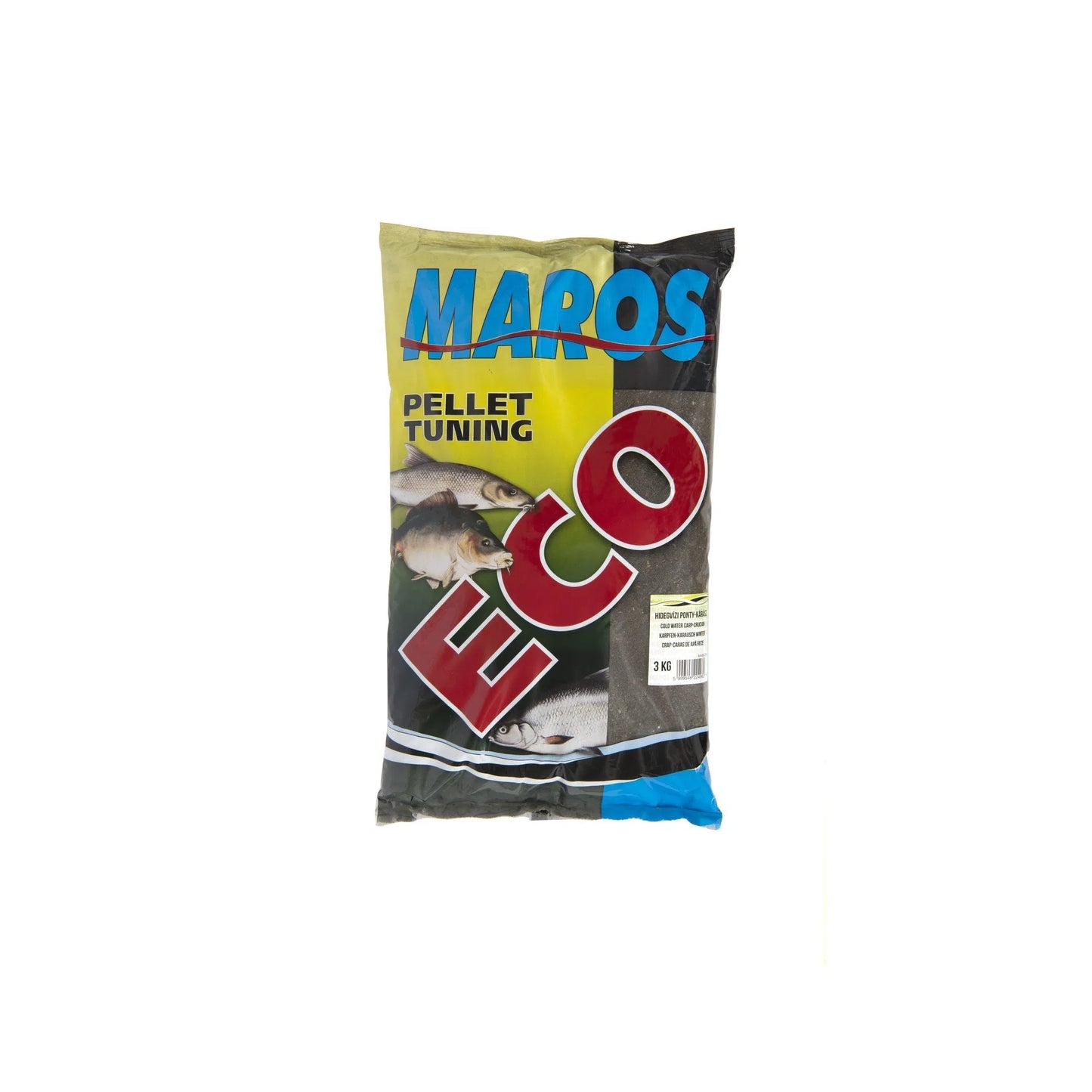 MAROS BUSÁZÓ ETETŐANYAG ECO 3KG