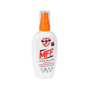 MFF SZÚNYOGRIASZTÓ SPRAY CITRONELLA-CITROMFŰ 100ML