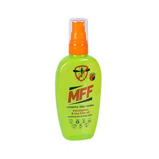 MFF SZÚNYOGRIASZTÓ SPRAY EUKALIPTUSZ-TEAFAOLAJ 100ML
