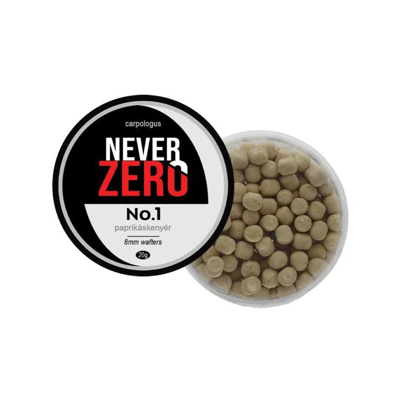 NEVER ZERO WAFTER 8MM PAPRIKÁS KENYÉR NO1 CSALI