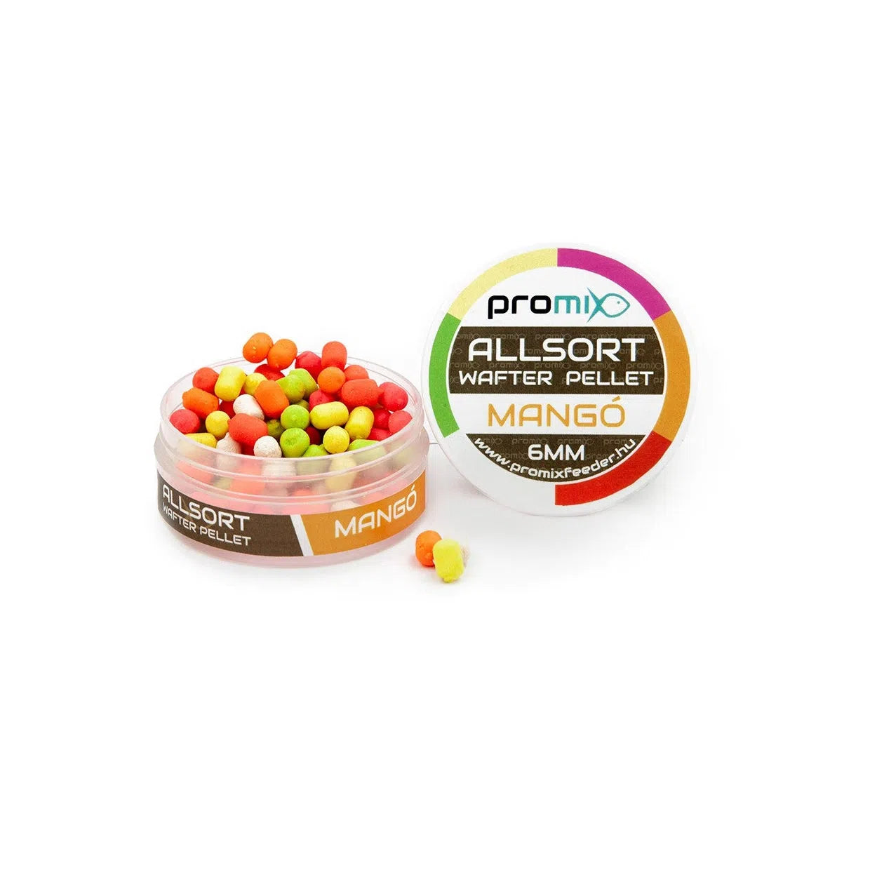 PROMIX ALLSORT WAFTER PELLET MANGÓ 6MM