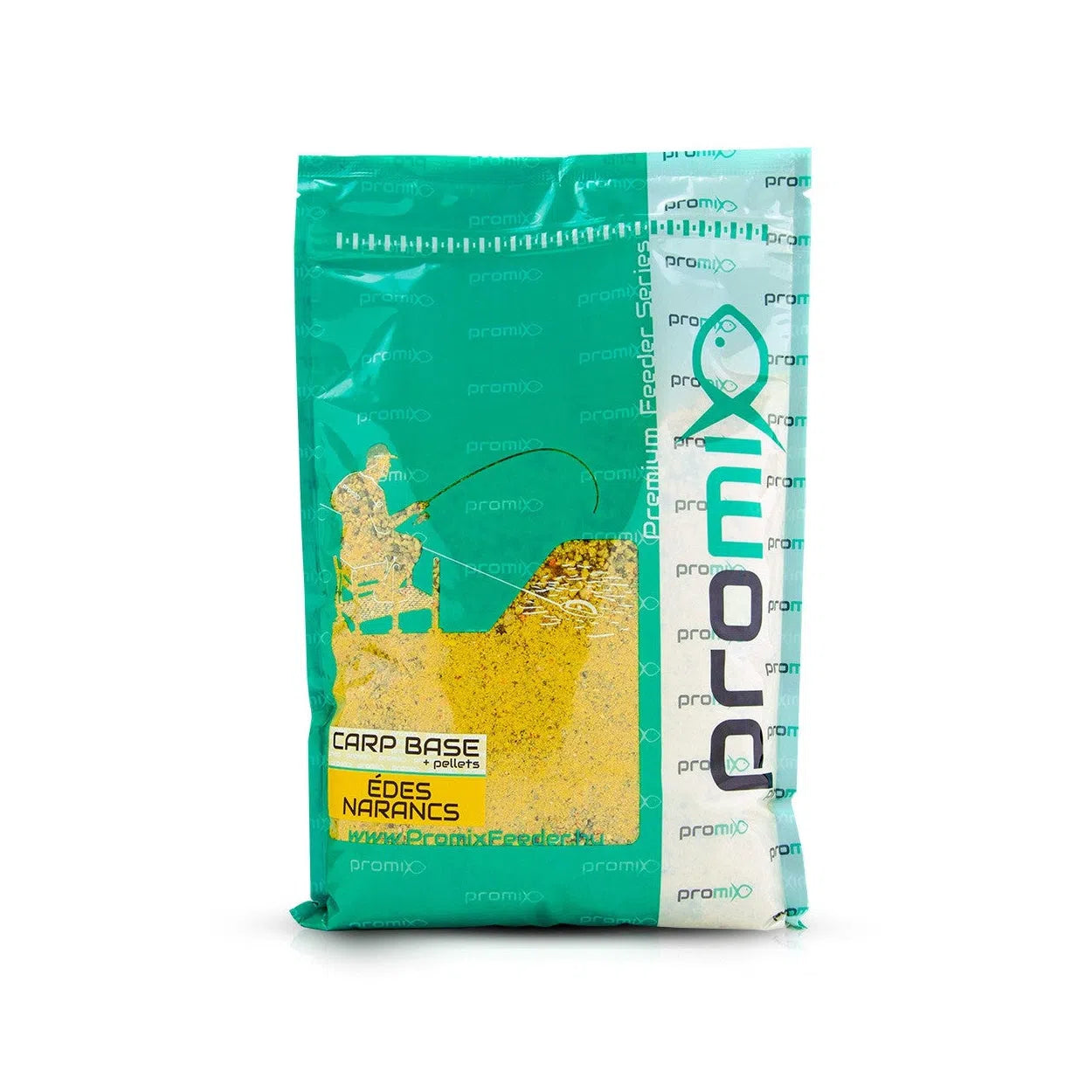 PROMIX ETETŐANYAG CARP BASE ÉDES-NARANCS 800G