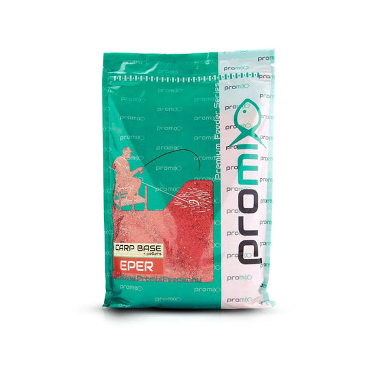 PROMIX ETETŐANYAG CARP BASE EPER 800G