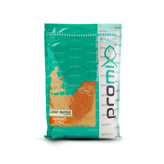 PROMIX ETETŐANYAG CARP BASE MANGO-CHILI 800G