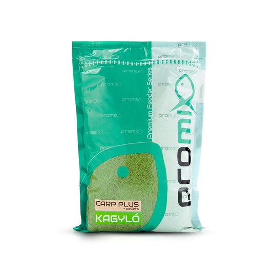 PROMIX ETETŐANYAG CARP PLUS KAGYLÓ 800G