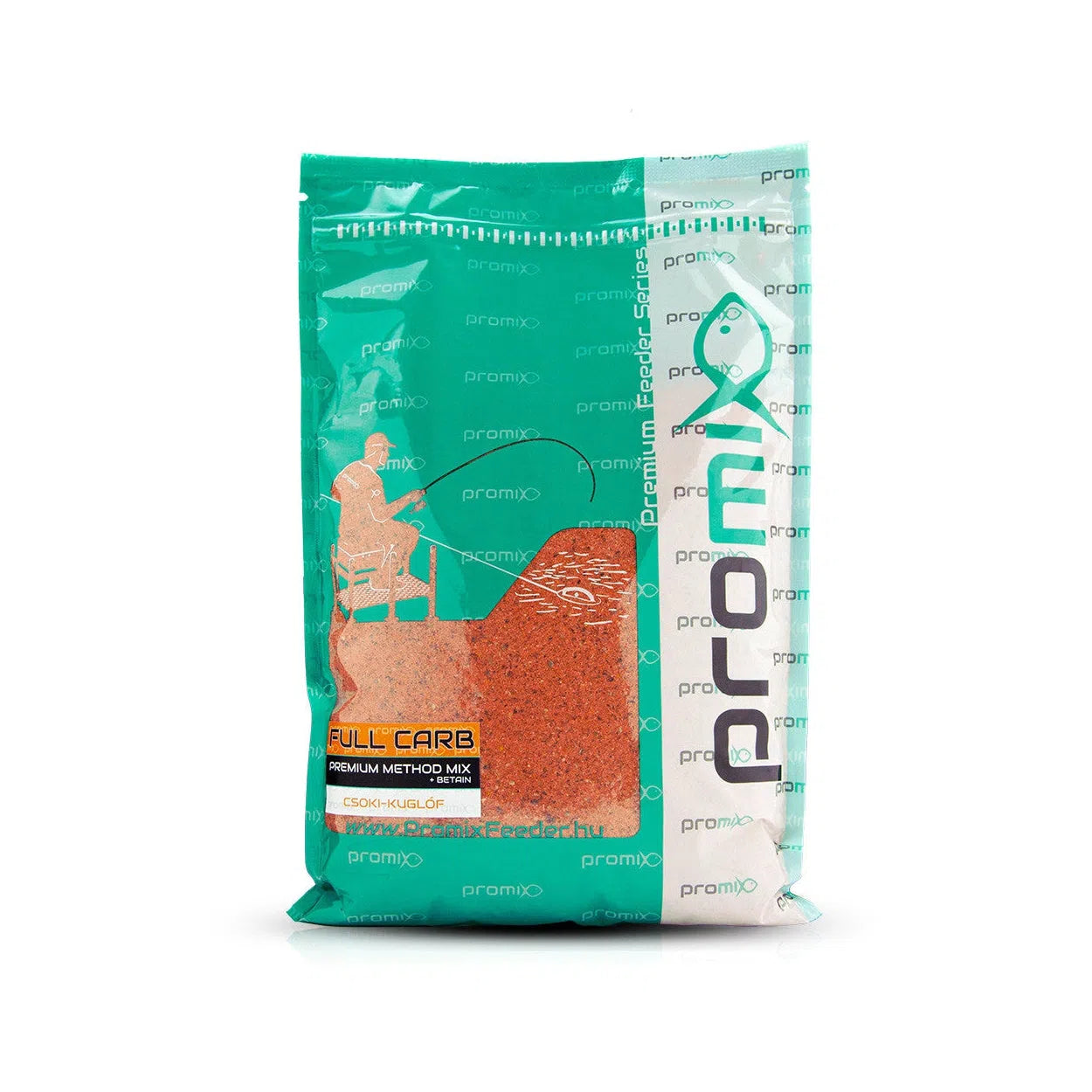 PROMIX ETETŐANYAG FULL CARB CSOKI-KUGLÓF 800G