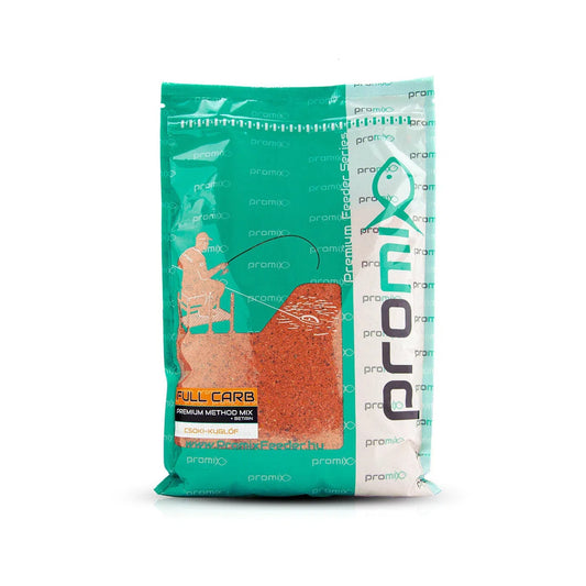 PROMIX ETETŐANYAG FULL CARB CSOKI-KUGLÓF 800G