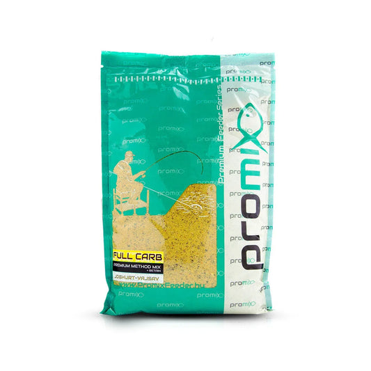 PROMIX ETETŐANYAG FULL CARB JOGHURT-VAJSAV 800G