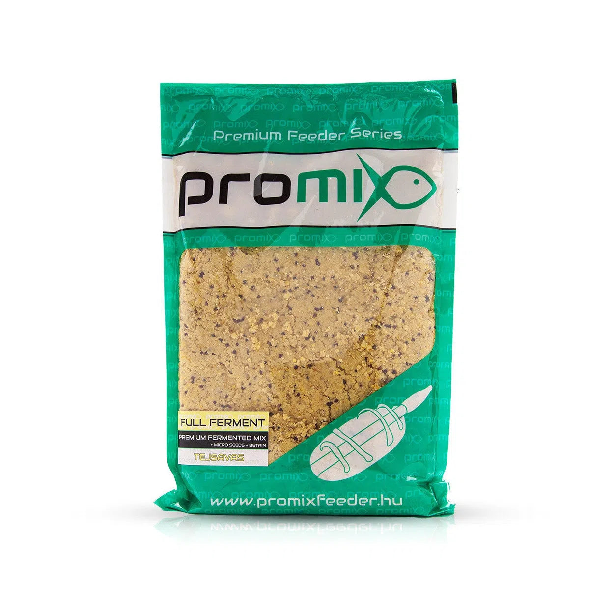 PROMIX ETETŐANYAG FULL FERMENT TEJSAVAS 800G