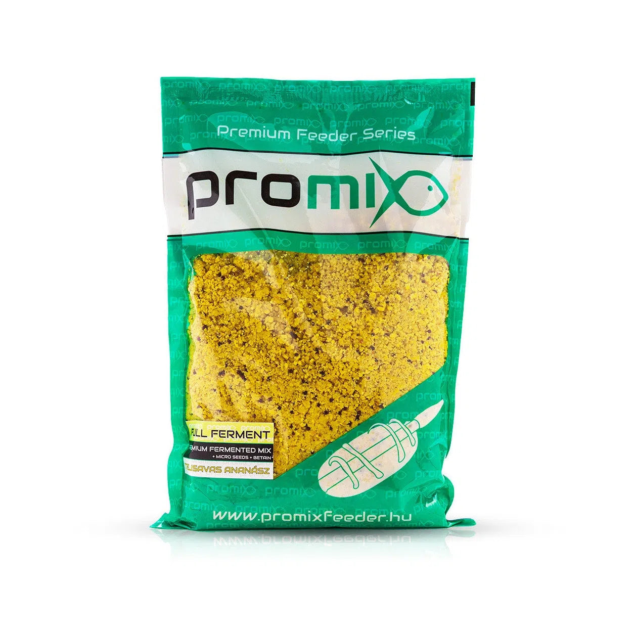 PROMIX ETETŐANYAG FULL FERMENT TEJSAVAS ANANÁSZ 800G