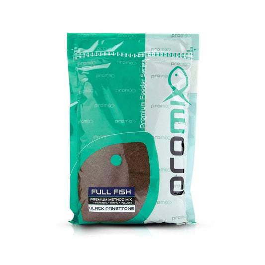 PROMIX ETETŐANYAG FULL FISH BLACK PANETTONE 800G