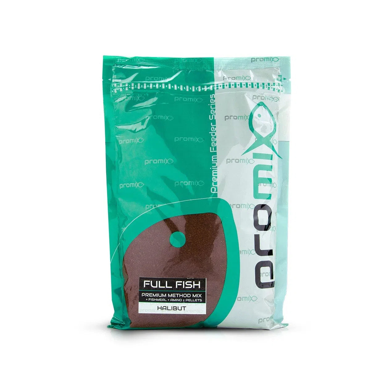 PROMIX ETETŐANYAG FULL FISH HALIBUT 800G