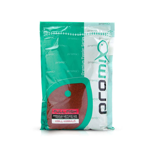 PROMIX ETETŐANYAG FULL FISH KRILL-KAGYLÓ 800G