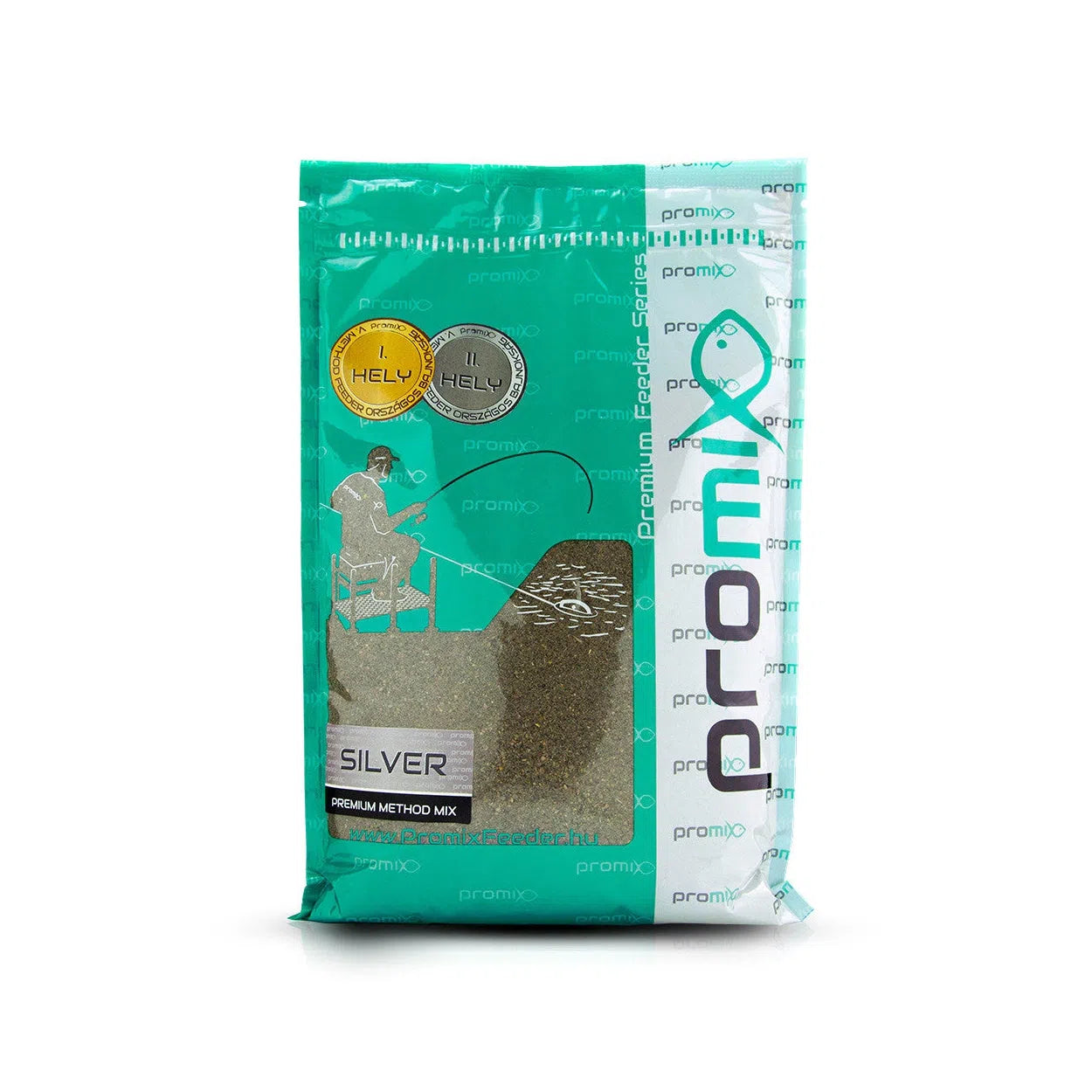 PROMIX ETETŐANYAG SILVER 800G