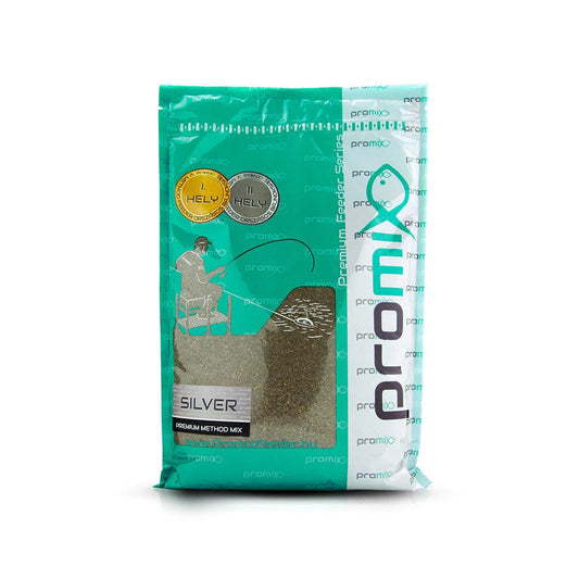 PROMIX ETETŐANYAG SILVER 800G