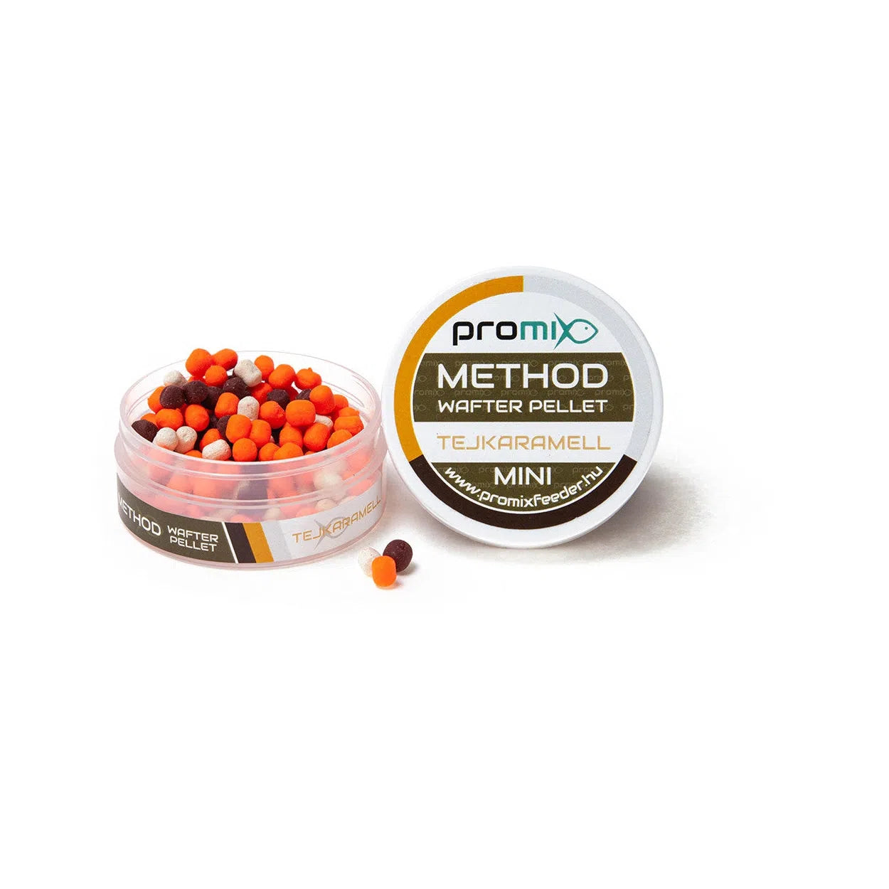 PROMIX METHOD WAFTER PELLET MINI TEJKARAMELLA