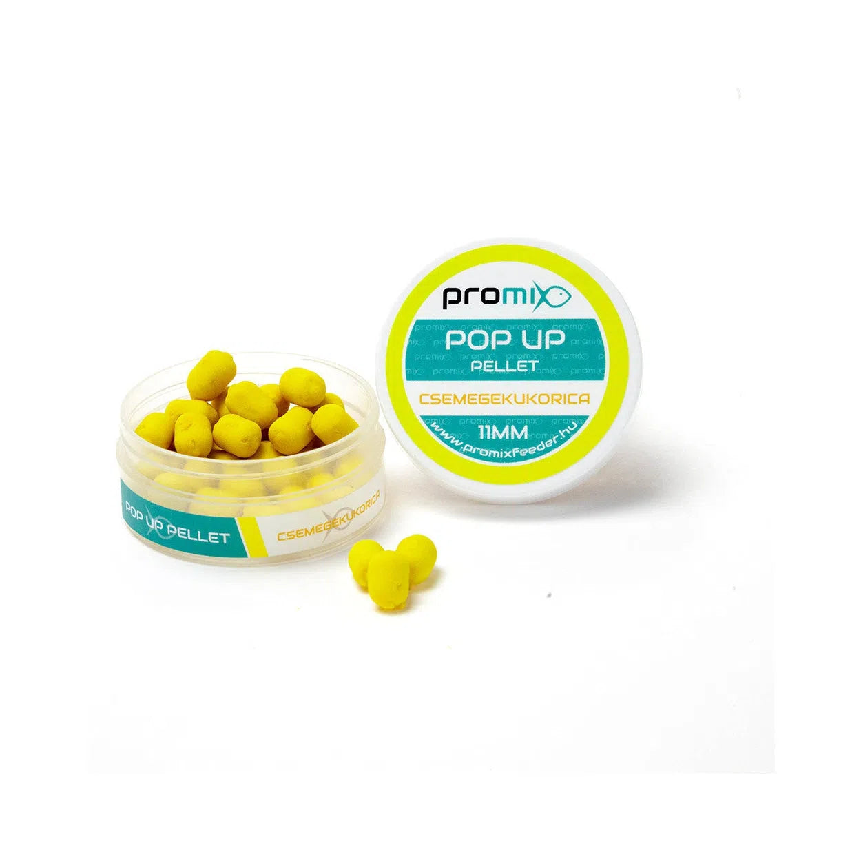 PROMIX POP UP PELLET CSEMEGEKUKORICA 10MM-12MM