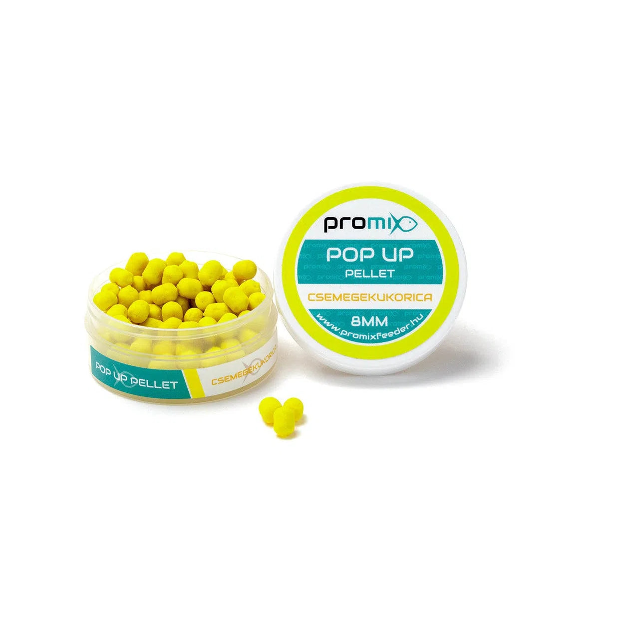 PROMIX POP UP PELLET CSEMEGEKUKORICA 8MM-10MM
