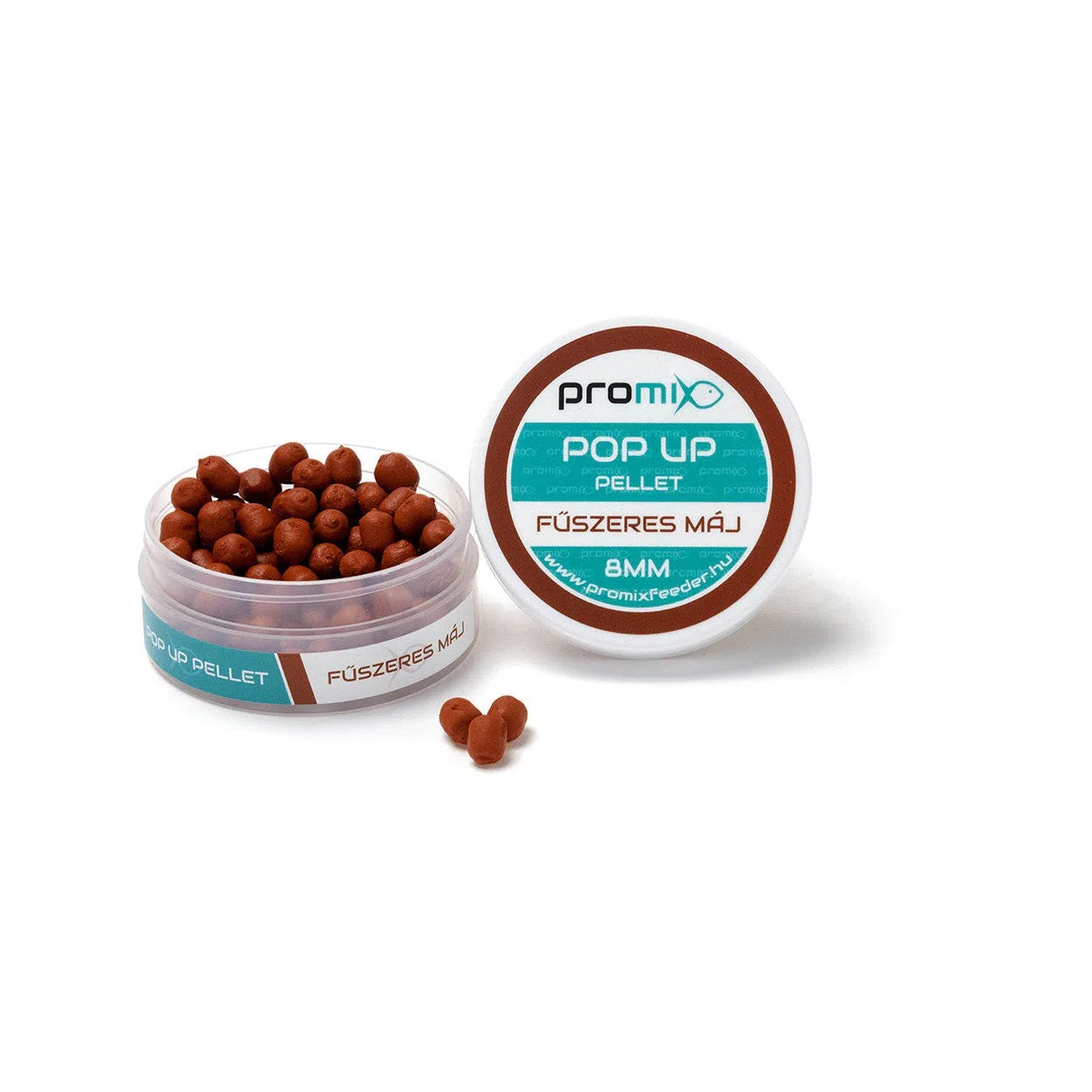 PROMIX POP UP PELLET FŰSZERES MÁJ 8MM-10MM