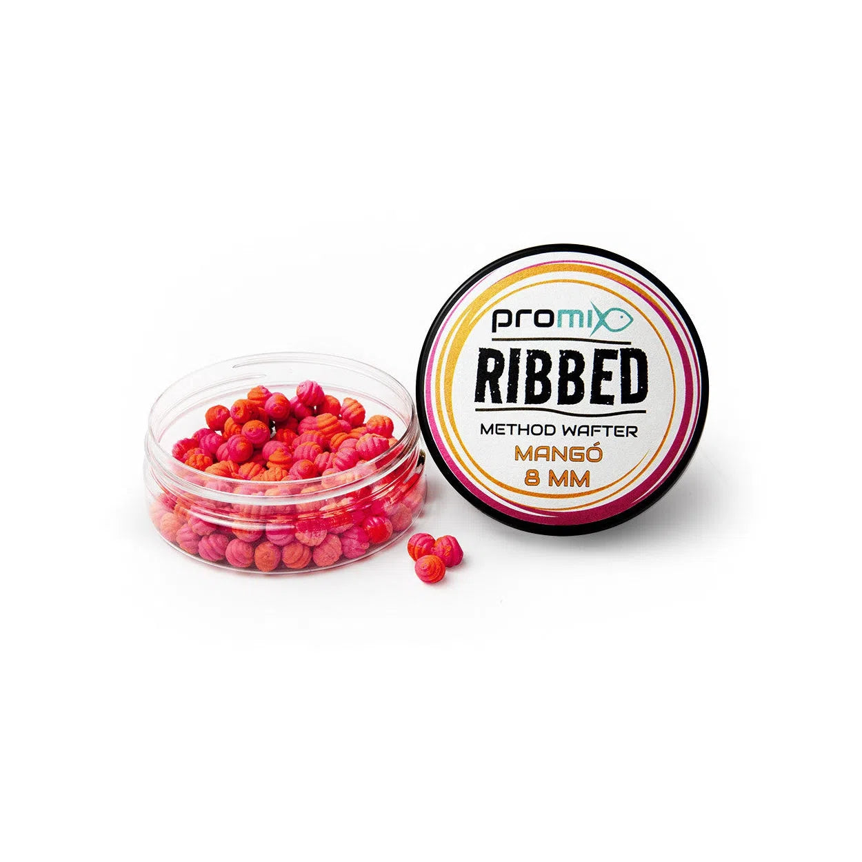 PROMIX RIBBED METHOD WAFTER MANGÓ 8MM