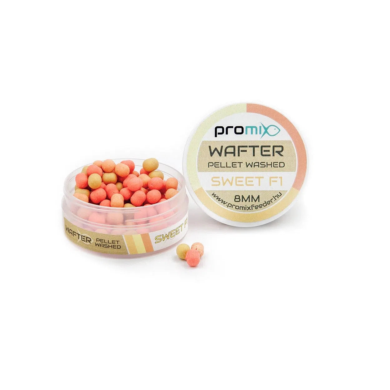 PROMIX WAFTER PELLET WASHED ÉDES F1 8MM
