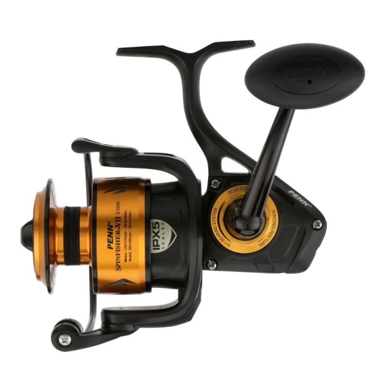 PENN SSVII4500 EU SPINFISHER VII SP PERGETŐ ORSÓ
