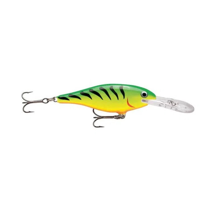 RAPALA SHAD RAP SR09 FT WOBBLER