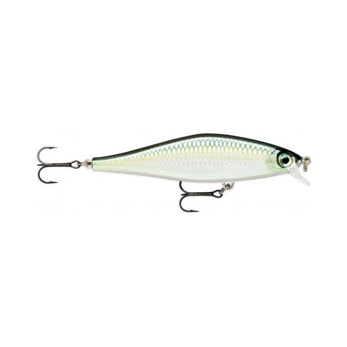RAPALA SHADOW RAP SHAD SDRS09 BLK WOBBLER