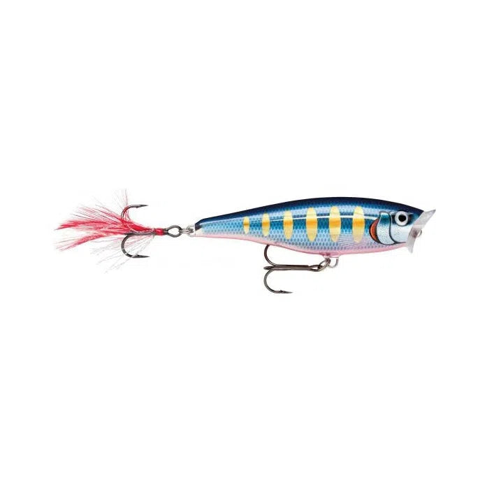 RAPALA SKITTER POP SP05 CH WOBBLER