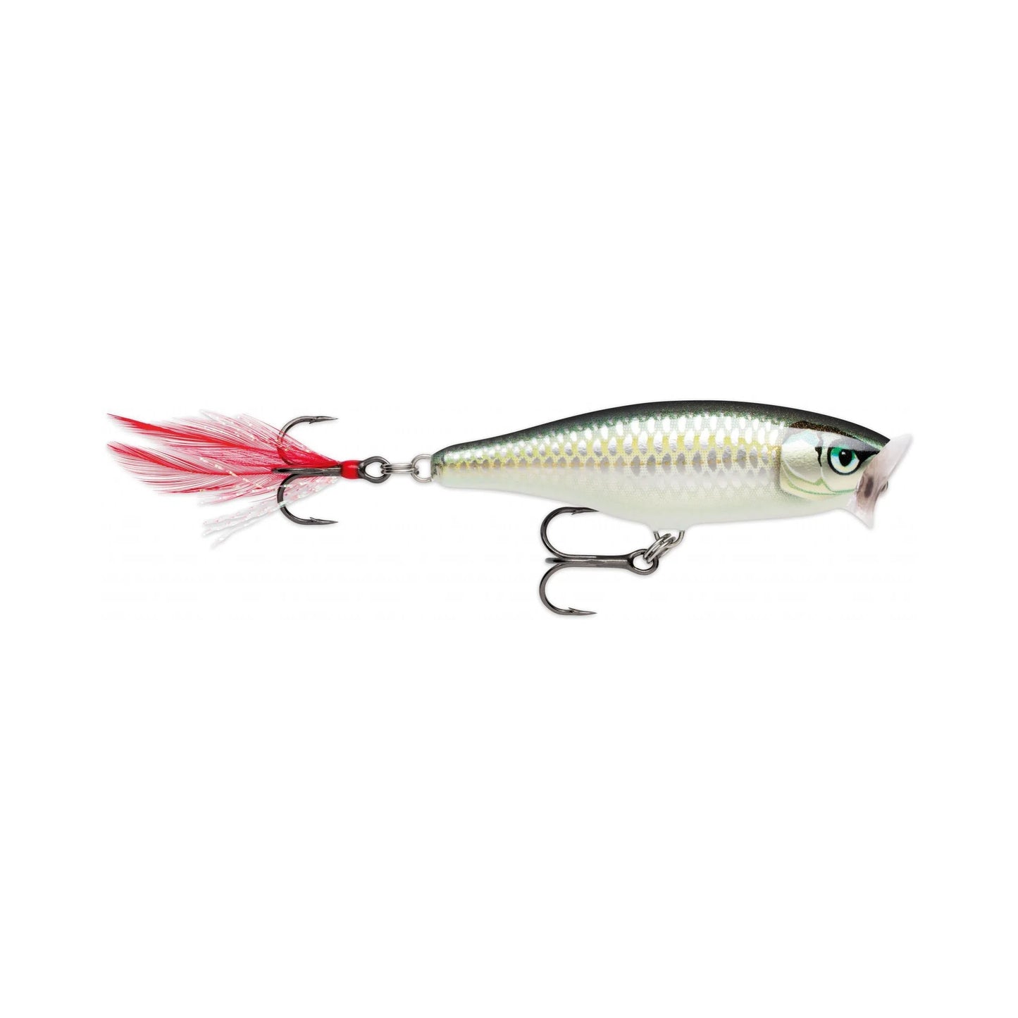 RAPALA SKITTER POP SP07 BLK WOBBLER