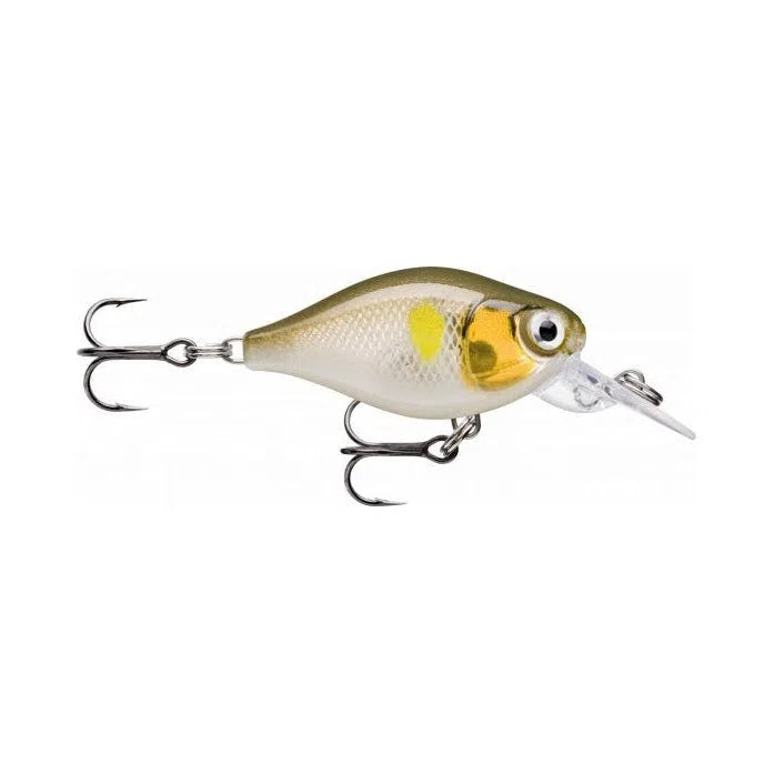 RAPALA X-LIGHT CRANK MID RUNNER 03 AYU WOBBLER