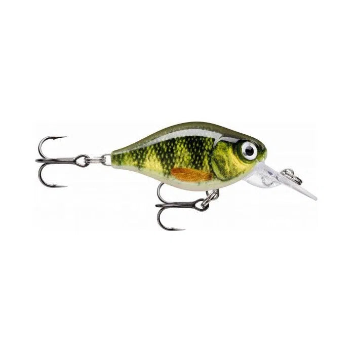 RAPALA X-LIGHT CRANK MID RUNNER 03 PEL WOBBLER