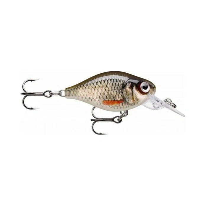 RAPALA X-LIGHT CRANK MID RUNNER 03 ROL WOBBLER