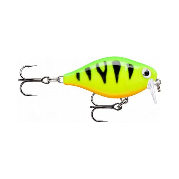 RAPALA X-LIGHT CRANK SHALLOW RUNNER 03 FT WOBBLER