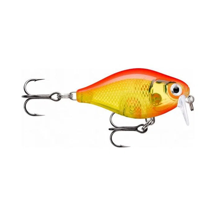 RAPALA X-LIGHT CRANK SHALLOW RUNNER 03 GFR WOBBLER