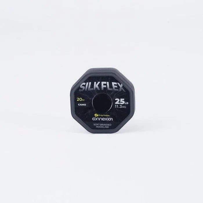 RIDGEMONKEY ELŐKEZSINÓR SILKFLEX SOFT 25LB 20M