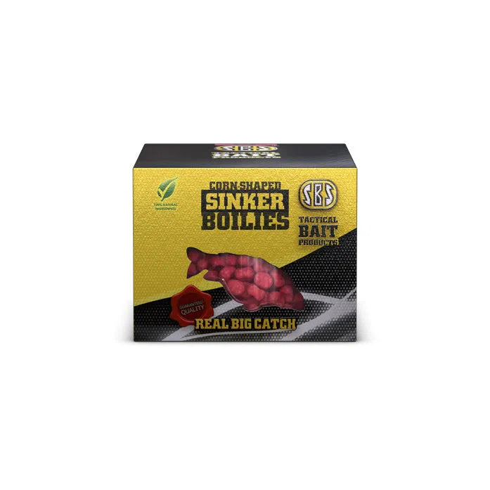 SBS CORN SHAPED SINKER C3 FŰSZERES-GYÜMÖLCS 8-10MM