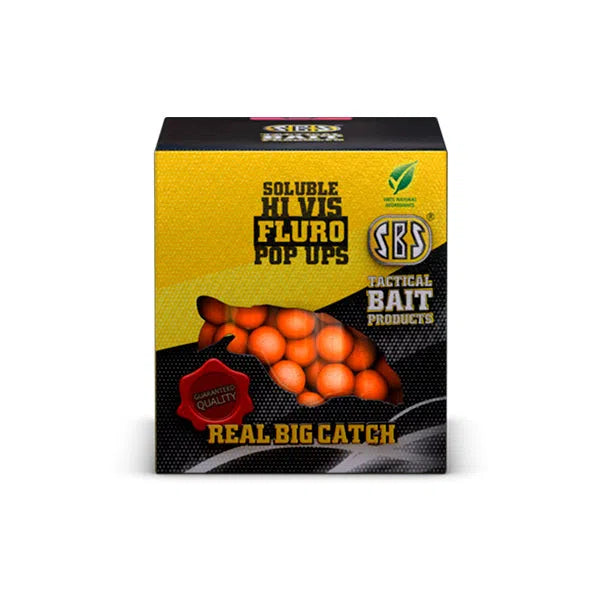 SBS FLURO OLDÓDÓ POP UPS TINTAHAL-POLIP 14MM