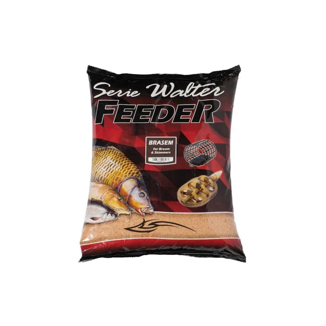 SERIE WALTER DÉVÉREZŐ ETETŐANYAG FEEDER BRASSEM 2KG