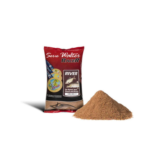 SERIE WALTER FOLYÓVÍZI ETETŐANYAG RACER RIVER 1KG